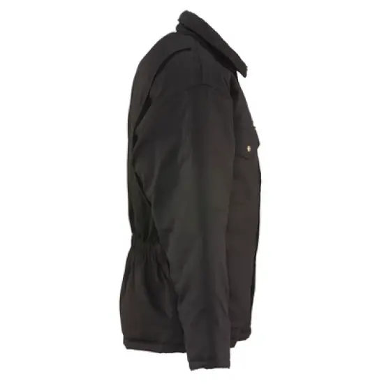 RefrigiWear Men's ComfortGuard Insulated Workwear Utility Jacket Water-Resistant image {4}