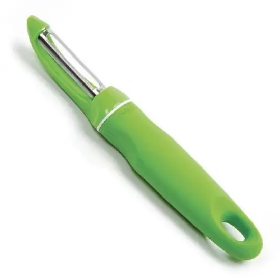 Norpro Grip-EZ Stainless Steel Blade Swivel Fruit & Veggie Peeler image {3}