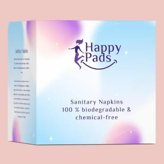 Happy Pads Regular Day Pads image {1}