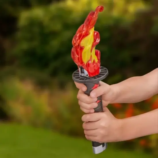 Demon Slayer Tanjiro Kamado Nichirin Sword Figure image {6}