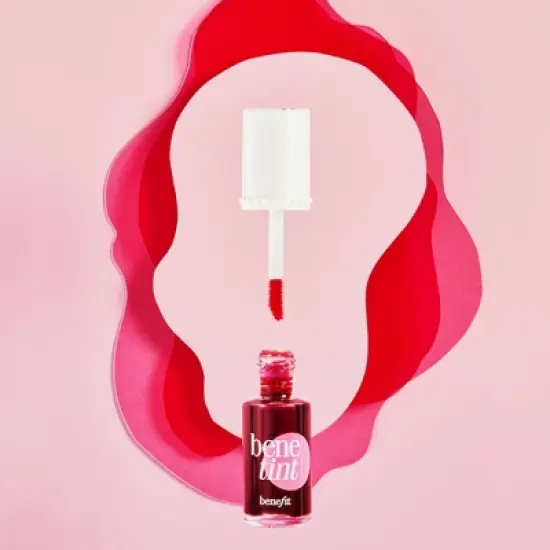Benefit Cosmetics Benetint Rose Liquid Lip Blush & Tint - 0.02oz - Ulta Beauty image {4}