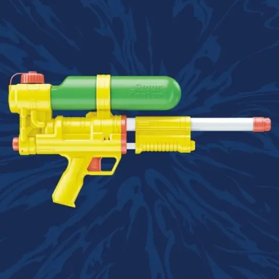NERF Super Soaker XP50-AP Water Blaster image {4}