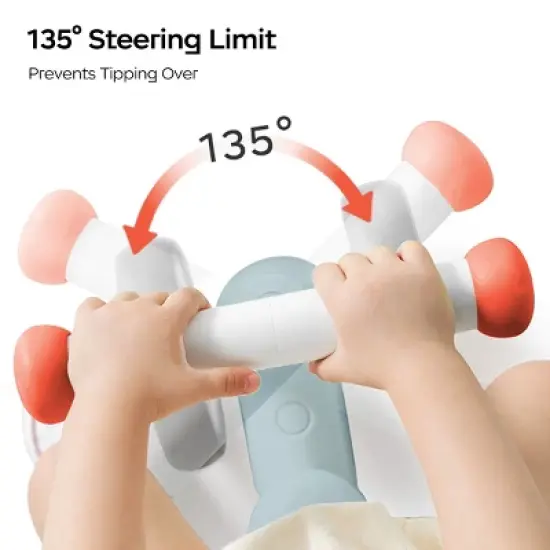 Bc Babycare Children's Balance Scooter image {3}