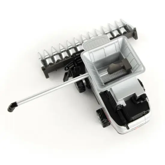 ERTL 1/64 AGCO 4 Piece Harvesting Set with Gleaner A86 Combine 16420 image {3}