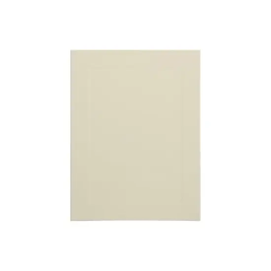 JAM Paper Smooth Formal Notecards Ivory Panel 309932 image {1}
