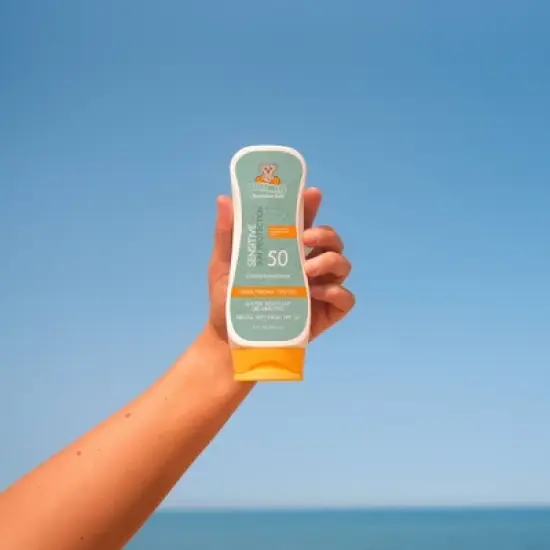 Australian Gold Little Joey Kids Sunscreen Lotion - SPF 50 - 8 fl oz image {5}