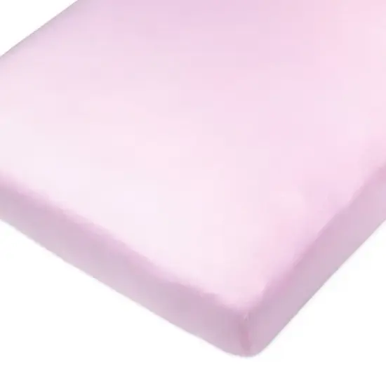 Honest Baby Organic Cotton Fitted Crib Sheet image {10}