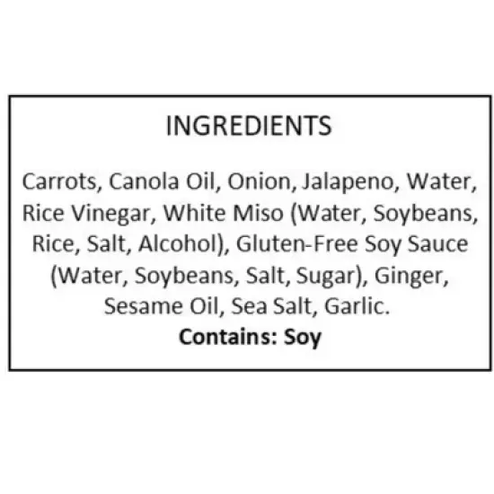 Dave's Gourmet Creamy Asian Hot Sauce 8 FL. Oz. / 227 G. (Pack of 2) image {6}