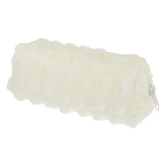Unique Bargains Durable Cloud Makeup Bag 1 Pc image {4}