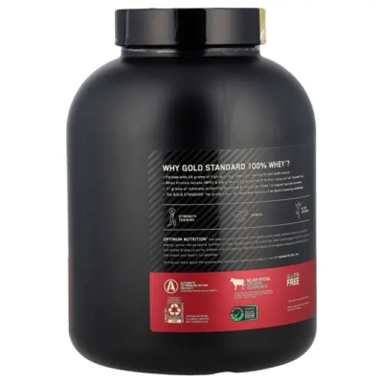 Optimum Nutrition Gold Standard&reg; 100% Whey, Chocolate Mint, 4.94 lb (2.24 kg) image {2}