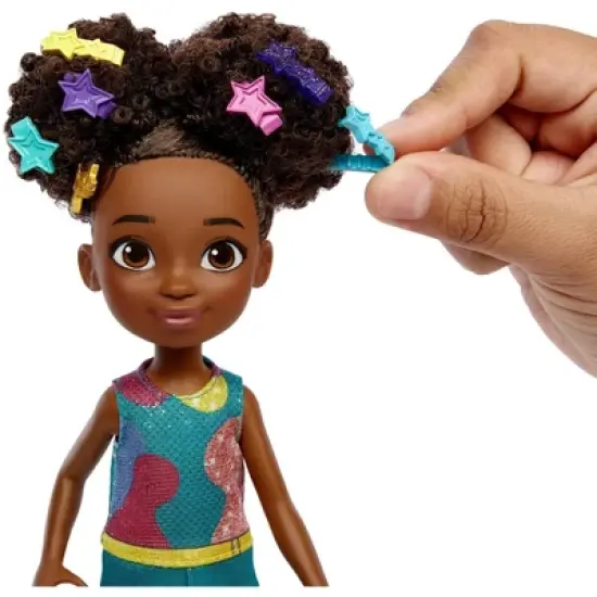 Karma's World Rap Star Karma Doll image {3}