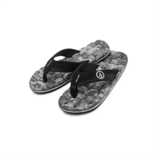 Volcom Boys Recliner Sandals image {6}