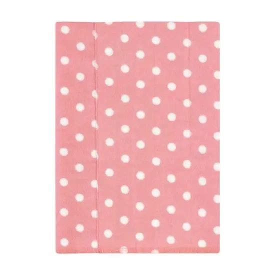 Hudson Baby Infant Girl Cotton Flannel Burp Cloths, Modern Botanical 7 Pack, One Size image {5}