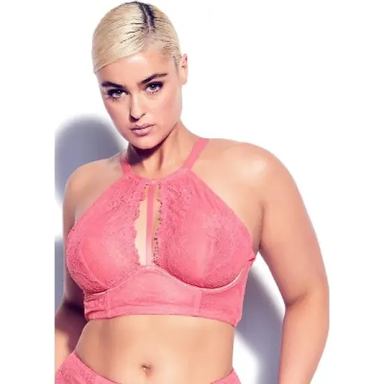 Women's Plus Size Saskia Bralette - sherbet | FOX & ROYAL image {8}