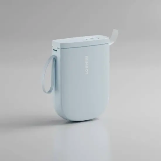 Niimbot D11 Portable Rechargeable Label Maker Blue image {1}