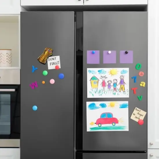 NMR Distribution Marvel Thanos Gauntlet Funky Chunky Magnet image {1}