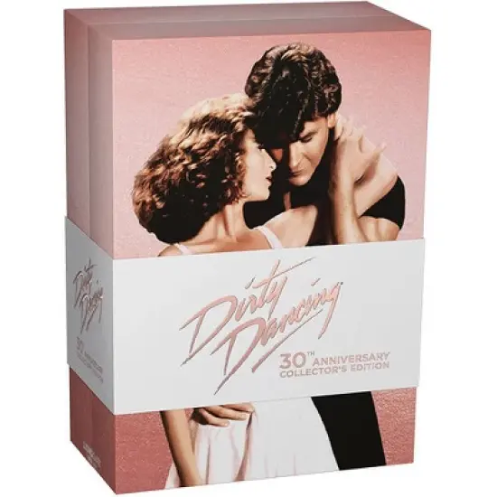 Dirty Dancing: 30th Anniversary (Collector's Box) (Blu-ray) image {1}