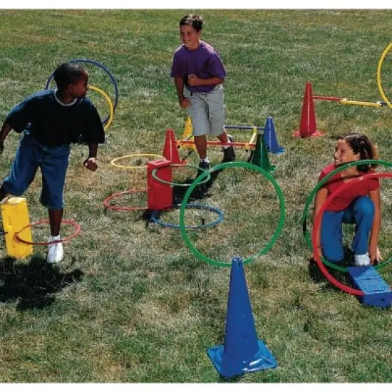 S&S Worldwide Obstacle Course Easy Pack image {2}