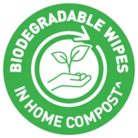 CeraVe Hydrating Makeup Remover Wipes, Plant Based Facial Cleansing Wipes for Sensitive Skin, Fragrance-Free - 25ct image {5}