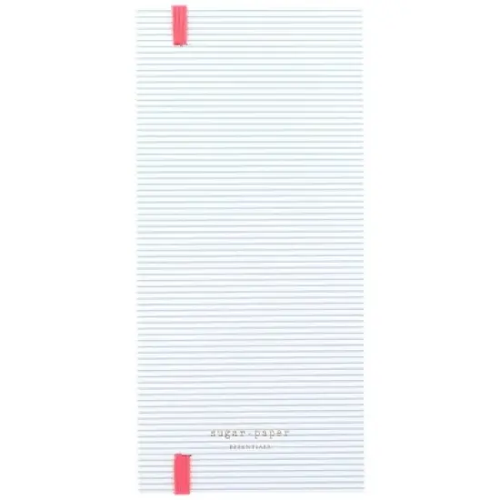 Sugar Paper Essentials Sticky Note Pad Booklet image {3}