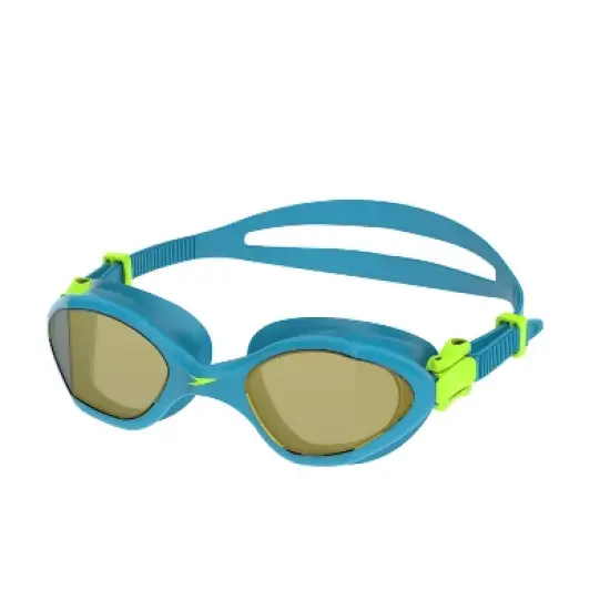 Speedo Junior Amp Mirrored Swim Goggles image {5}