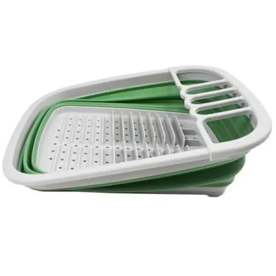 SAMMART 8L (2.11Gallons) Collapsible Dish Drainer image {2}