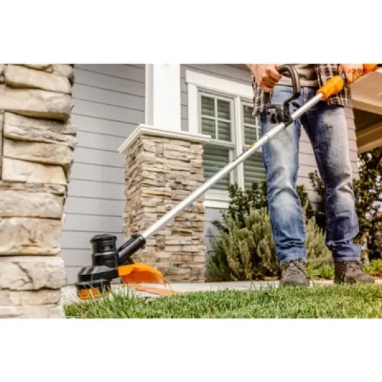 Worx WG183 40V 13" Cordless String Trimmer image {7}