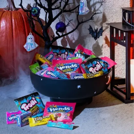 Ferrara Halloween Core Winners Mix Gummy Candy - 46.43oz/135ct image {4}