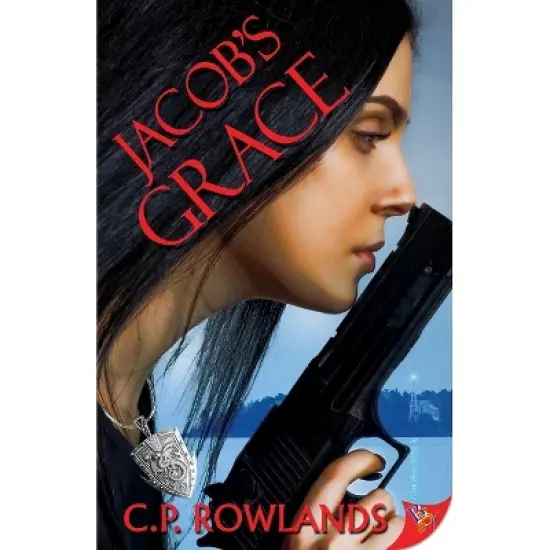 Jacob's Grace - by  C P Rowlands (Paperback) image {1}