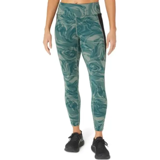 ASICS Women's KATE 7/8 TIGHT Running Apparel 2032C059 image {12}