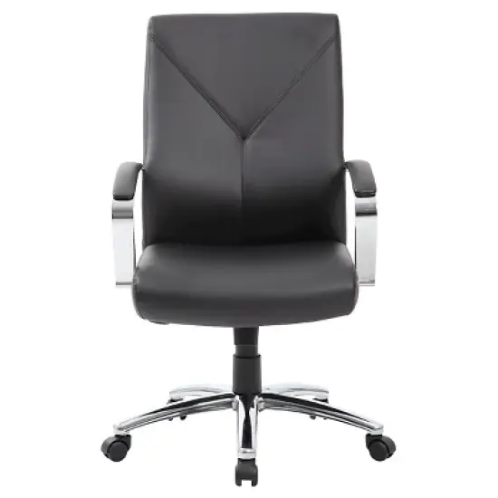 Contemporary Executive Office Chair - Boss Office Products image {1}