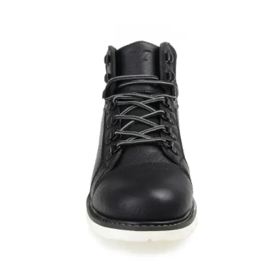 Territory Men's Atlas Cap Toe Ankle Boot image {5}