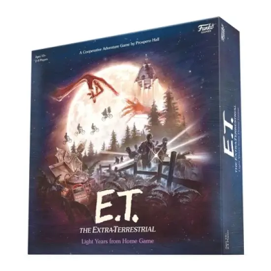 E.T. Light Years From Home Game image {4}