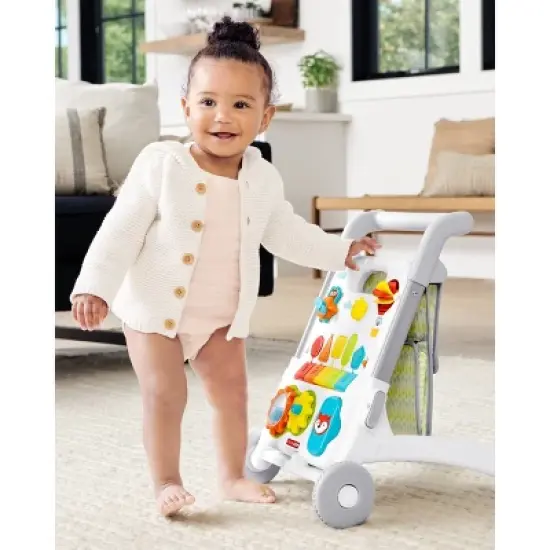 Skip Hop Explore & More Grow Along 4-in-1 Walker Toy image {9}
