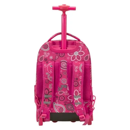Rockland Rolling Backpack  image {1}