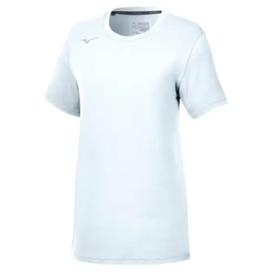 Mizuno Women's Short Sleeve Attack Tee 3.0 image {3}