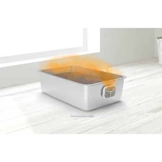 Whisker OdorTrap - 6 Pack: Pet Waste Filters, Unscented Accessories for Cats image {4}