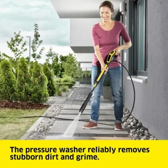 Karcher K 4 Power Control Electric Pressure Washer, Max 2250 PSI, 1.5 GPM image {4}