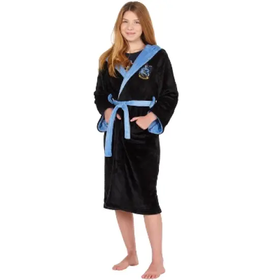 Harry Potter Costume Kids Plush Robe image {3}