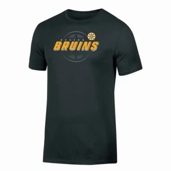 NHL Boston Bruins Men's Short Sleeve T-Shirt image {3}