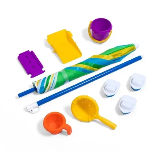 Step2 Waterpark Wonders Two-Tier Water Table image {6}