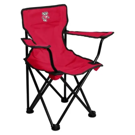 NCAA Logo Brands Toddler/Youth Folding Chair image {3}