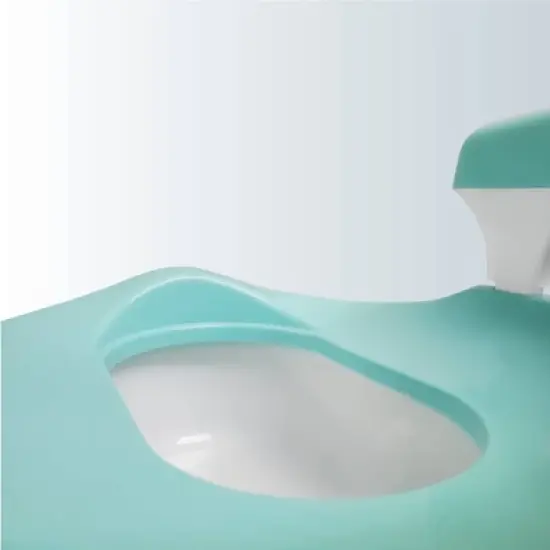 JOOL BABY PRODUCTS Potty Training Chair - Teal image {4}