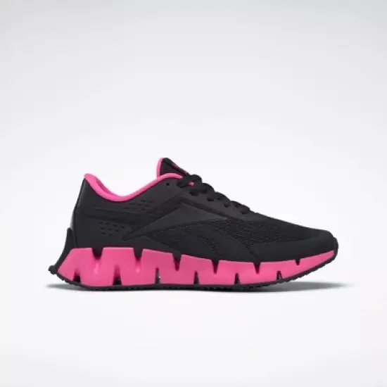 Reebok Zig Dynamica 2 Shoes - Grade School Kids Sneakers image {9}