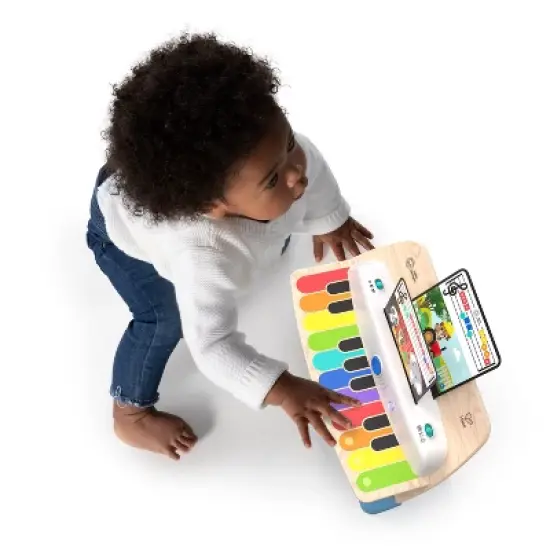 Baby Einstein Together in Tune Piano Connected Magic Touch Piano Toy image {13}