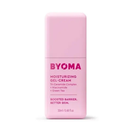 BYOMA Gel Cream Moisturizer image {8}