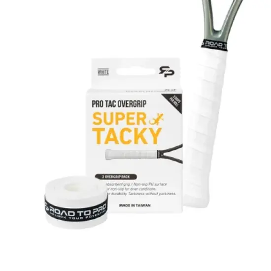 Road To Pro Tac Series Overgrips image {5}