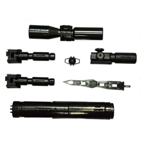 BF-01 Gladius the Dark Emporer | Bold Forms Action figures image {2}