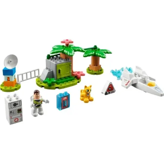 LEGO DUPLO Disney Buzz Lightyear Planetary Mission Toy 10962 image {1}