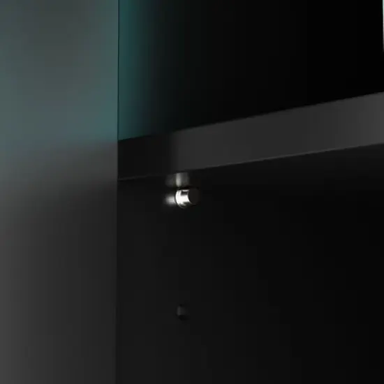 FUFU&GAGA Cat Cabinet Organiser Sisal Cabinet Doors Safe and Natural image {8}